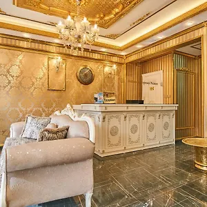 Sultan Suleyman Palace & Istanbul