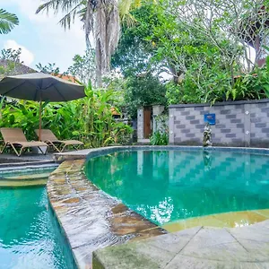 Villa Sari Bamboo, Ubud (Bali)
