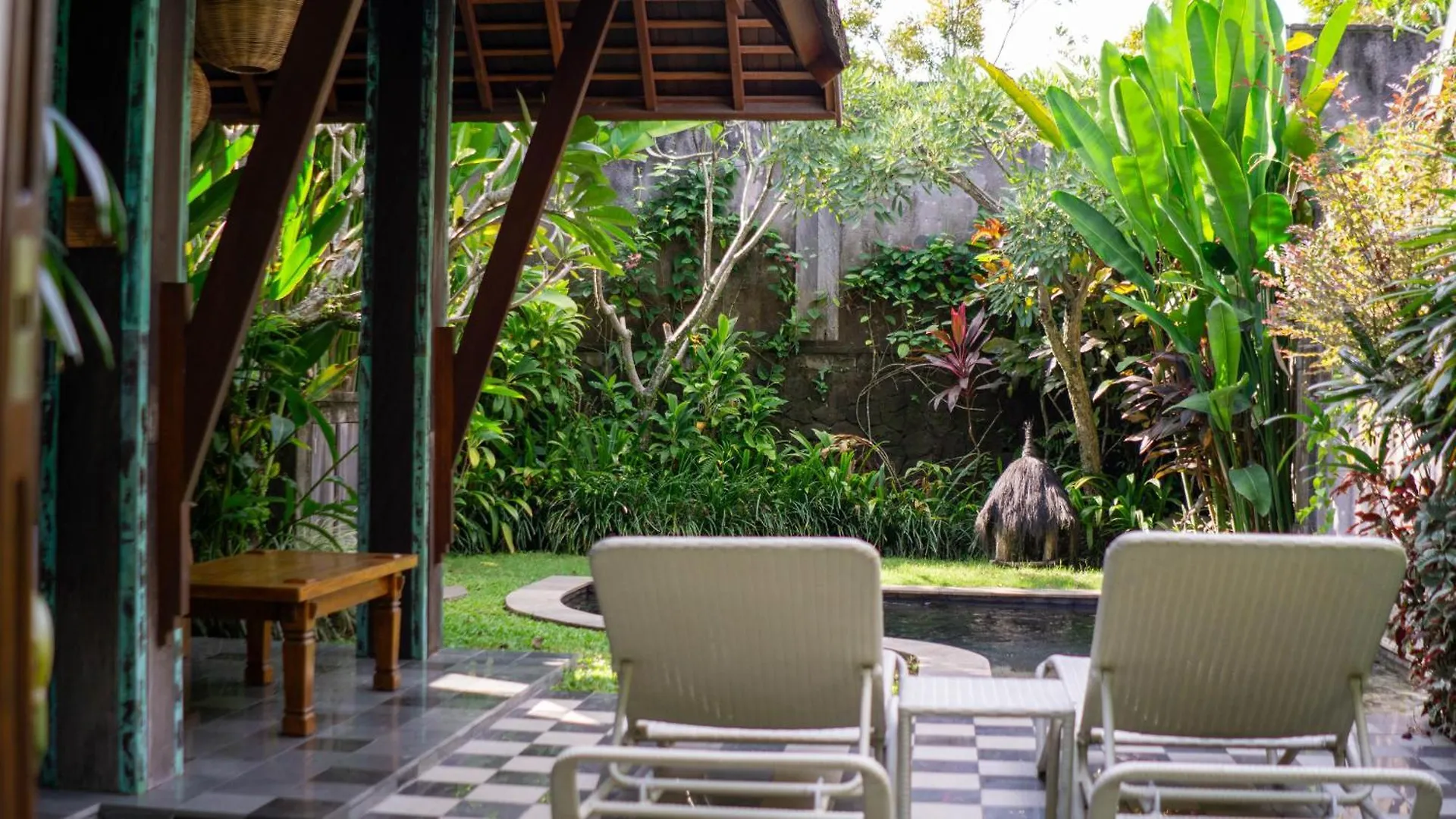 Resort Tejaprana Bisma - Chse Certified Hotel Ubud