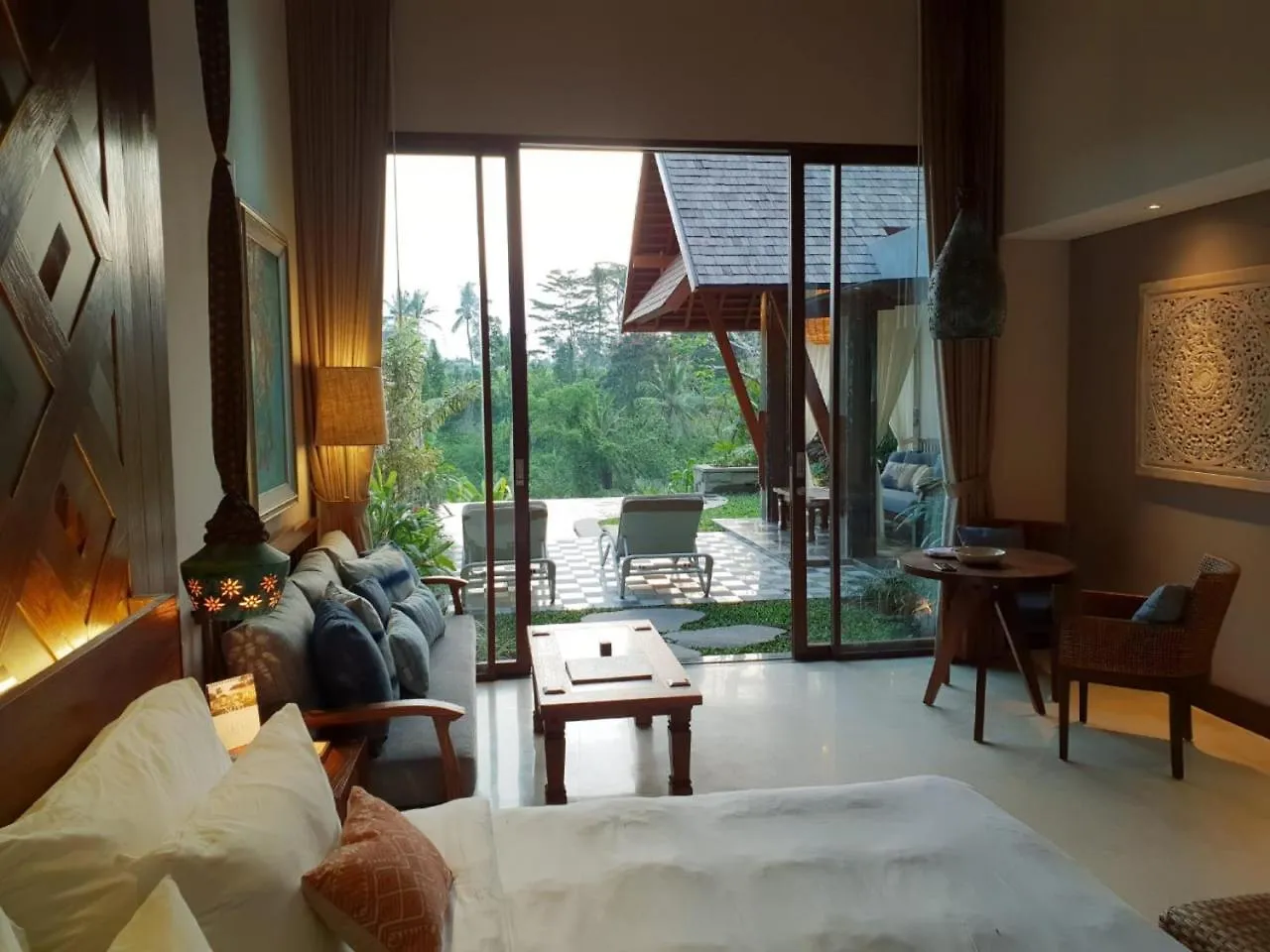 ***** Resort Tejaprana Bisma - Chse Certified Hotel Ubud  Indonesia