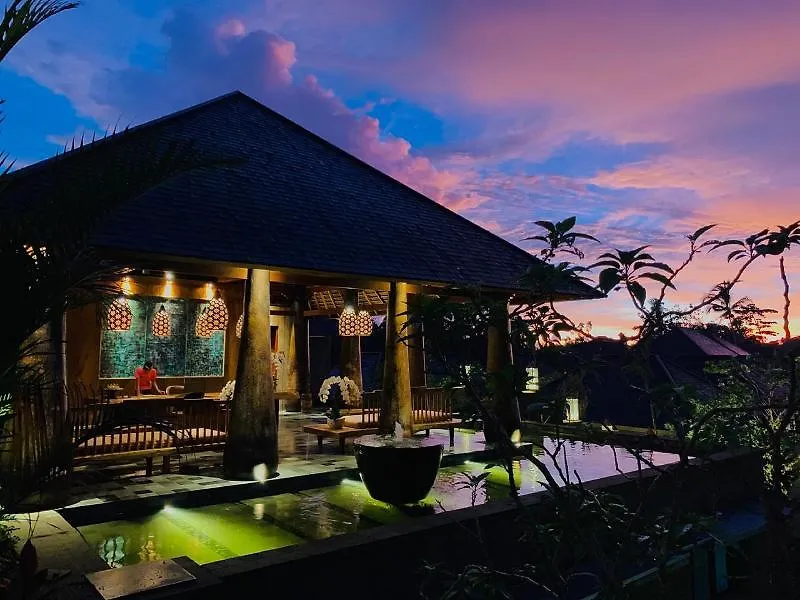 ***** Resort Tejaprana Bisma - Chse Certified Hotel Ubud  Indonesia