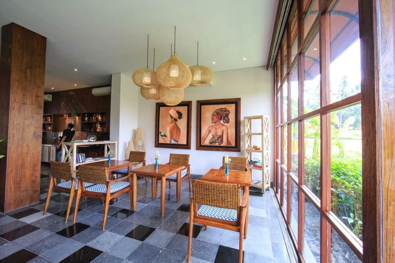 Resort Tejaprana Bisma - Chse Certified Hotel Ubud