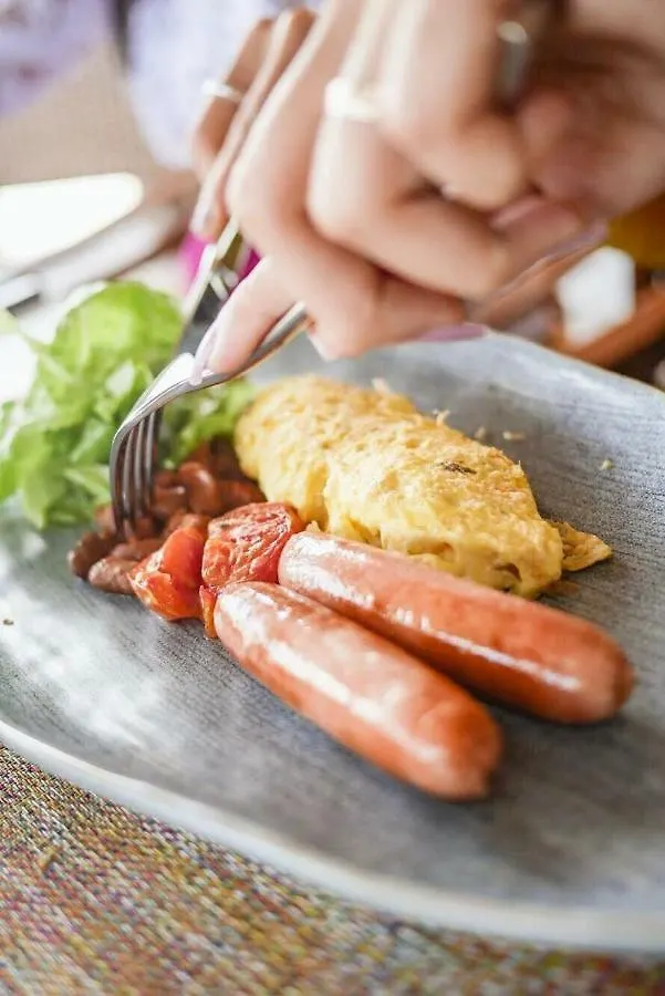 Üdülőközpont Tejaprana Bisma - Chse Certified Hotel Ubud