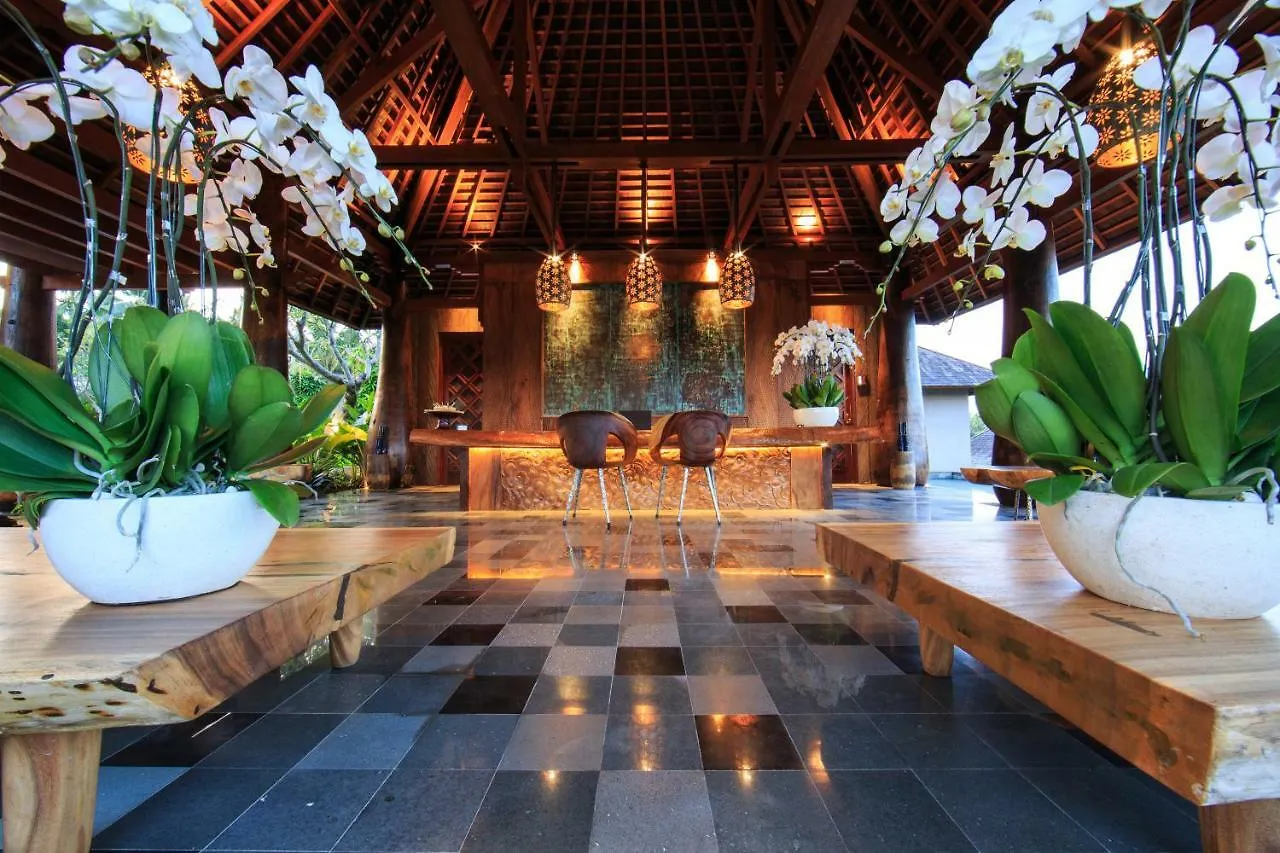 ***** Resort Tejaprana Bisma - Chse Certified Hotel Ubud  Indonesia