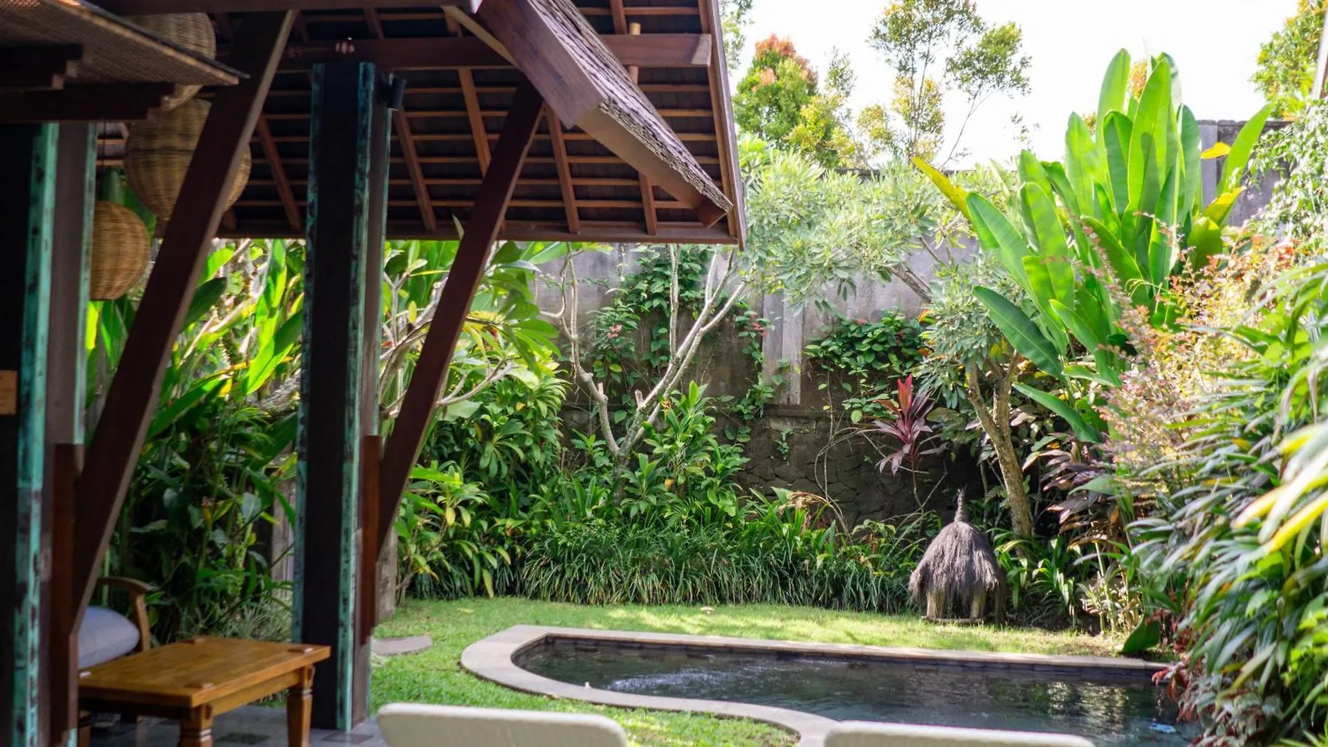 Resort Tejaprana Bisma - Chse Certified Hotel Ubud