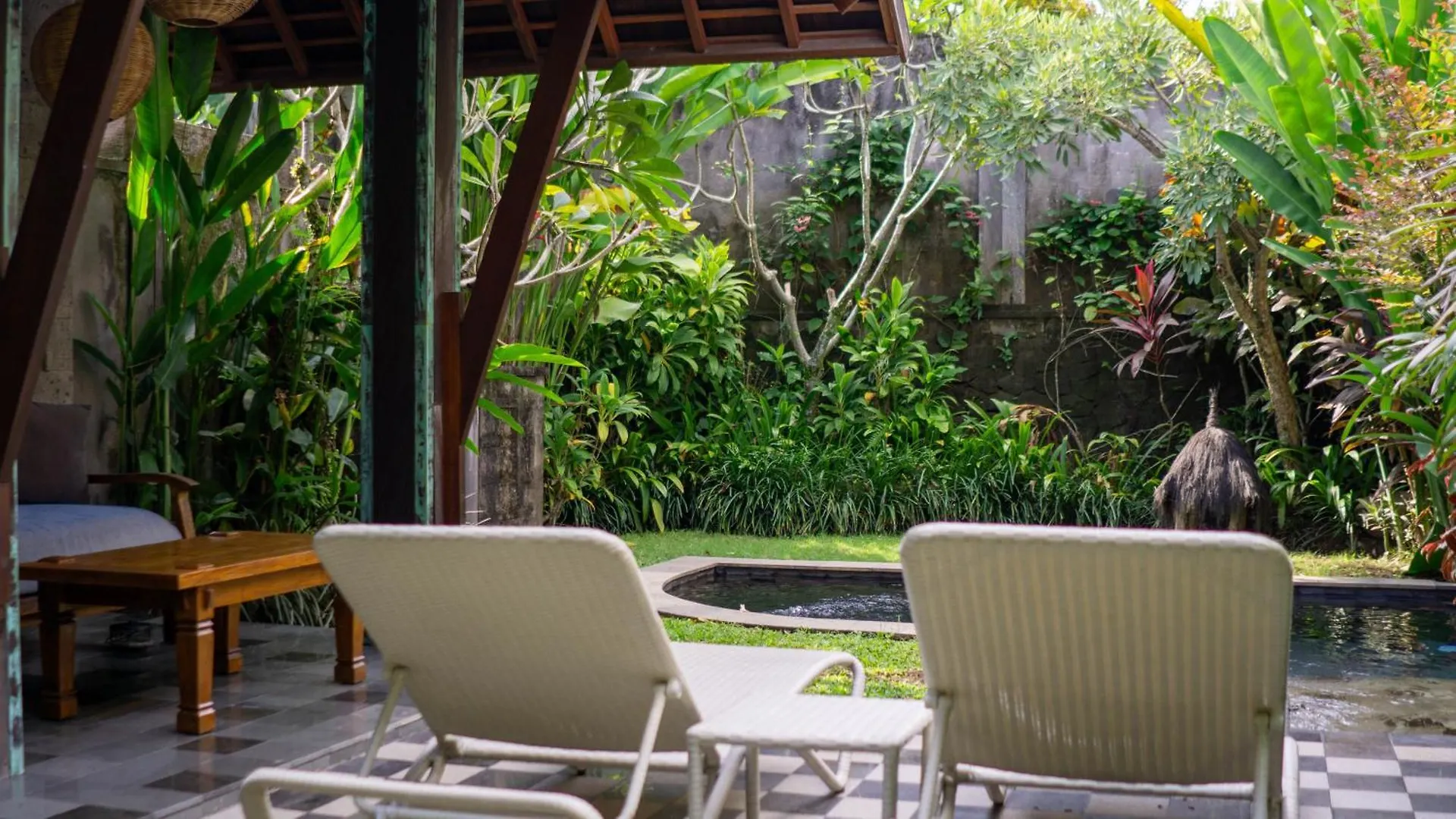 Tejaprana Bisma - Chse Certified Hotel Ubud  Indonesia