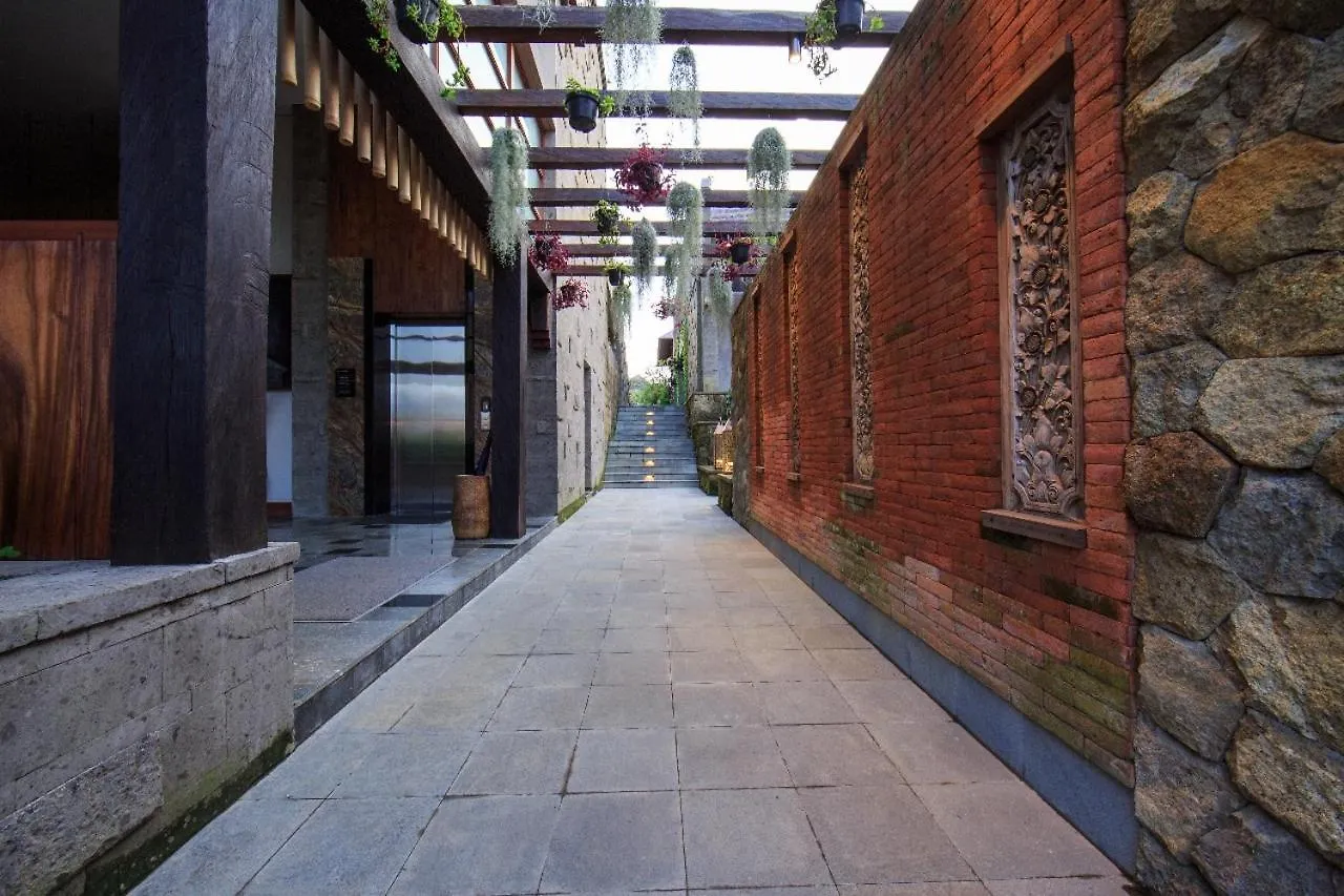 ***** Resort Tejaprana Bisma - Chse Certified Hotel Ubud  Indonesia