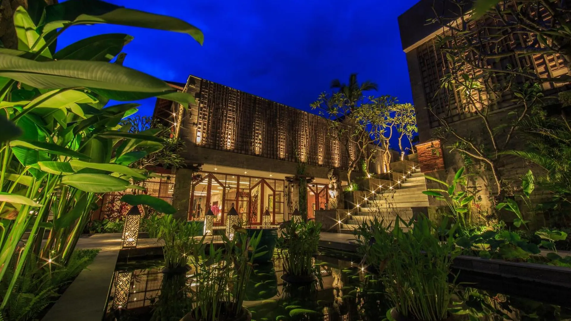 Tejaprana Bisma - Chse Certified Hotel Ubud  Indonesia