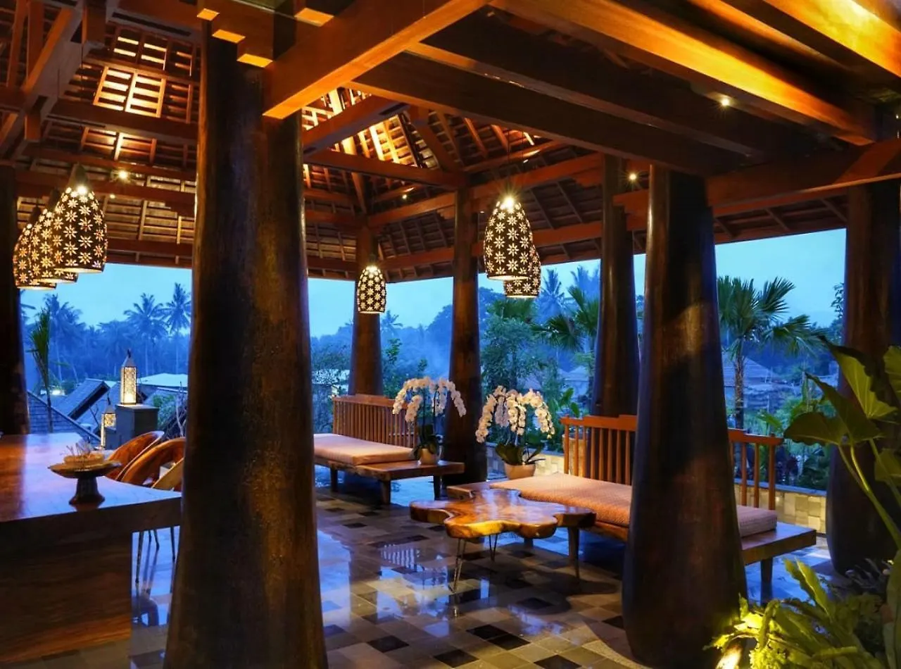 Tejaprana Bisma - Chse Certified Hotel Ubud