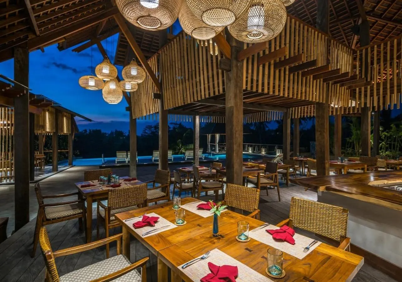 Resort Hotel Tejaprana Bisma - Chse Certified Ubud