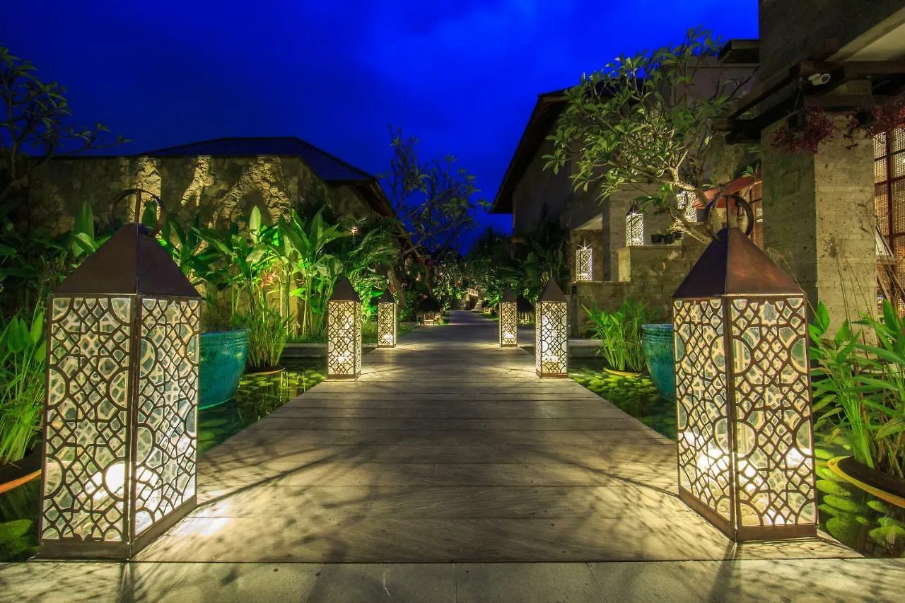 Hotel Tejaprana Bisma - Chse Certified Ubud 5*,  Indonesien