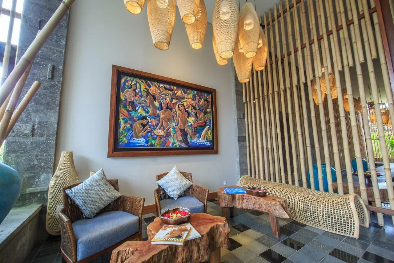 Tejaprana Bisma - Chse Certified Hotel Ubud  Indonesia