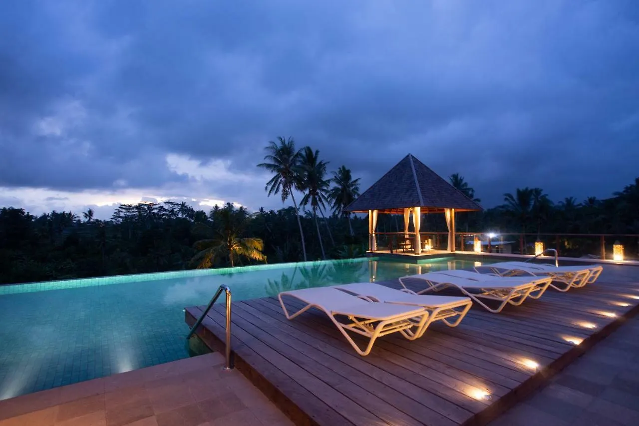 Tejaprana Bisma - Chse Certified Hotel Ubud  5*, Ubud (Bali)