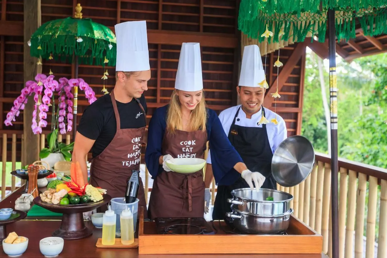 Tejaprana Bisma - Chse Certified Hotel Ubud  Indonesia